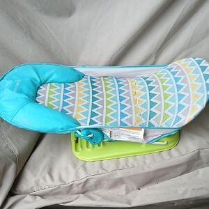 Colorful Baby Bath Seat
